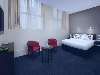 The Victoria Hotel Melbourne, Accommodation, Melbourne, Victoria, Australia